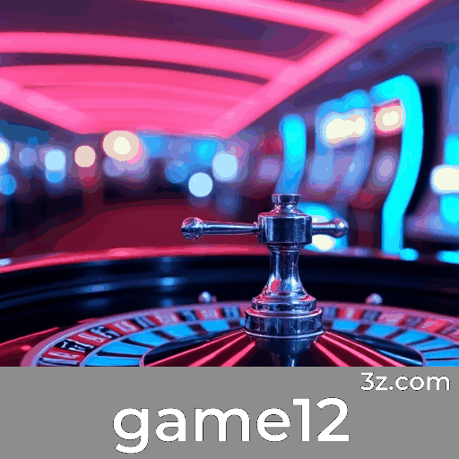 Game12: Plataforma Confiável de Cassino e Apostas