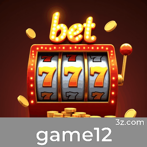 Game12: Plataforma Confiável de Cassino e Apostas